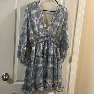 NWOT Vici Collection Dress
